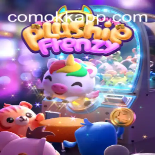Exploring PlushieFrenzy: A Captivating Gaming Experience with Como KK O melhor cassino online do Brasil⭐️