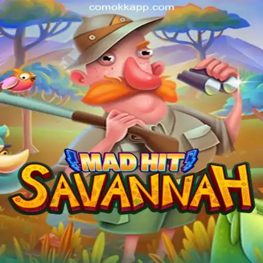 MadHitSavannah: A Thrilling Gaming Adventure